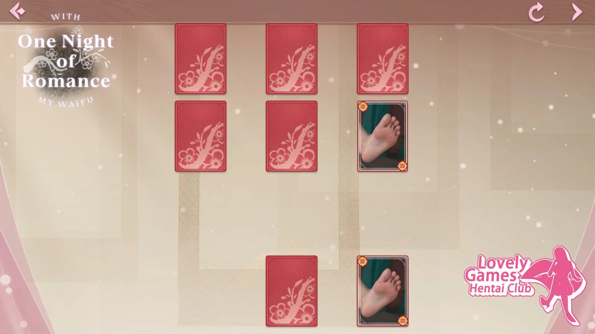 【古风SLG/中文/动态】一夜风流/One Night of Romance 官方中文步兵版 百度+UC/568m