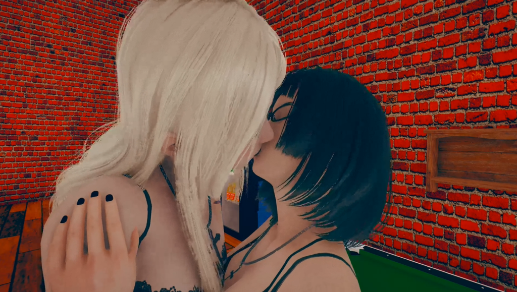 【欧美SLG/汉化/动态】我们之间的世界 A World Between Us v0.2.8 PC+安卓双端汉化版 百度+UC/4.84G