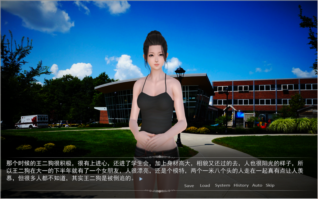 【国产SLG/中文/动态/后宫】美女养成师！ PC+安卓（KRKR模拟器）官方中文版+小说 百度+UC/2.32G