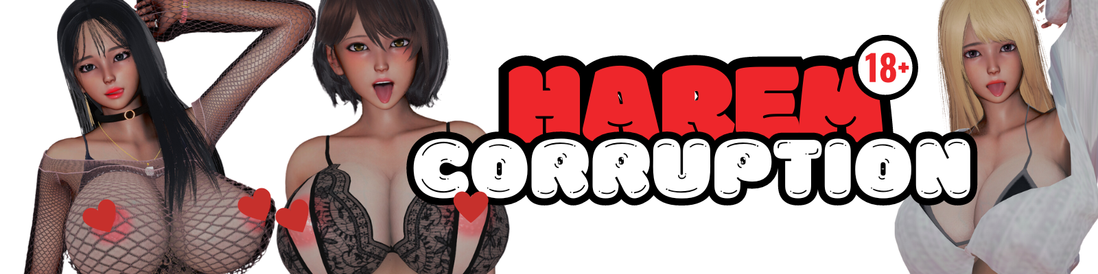【亚洲风SLG/中文/动态】后宫腐败/Harem Corruption V6.0 PC+安卓双端官方中文版+赞助码 百度+UC/3.69G
