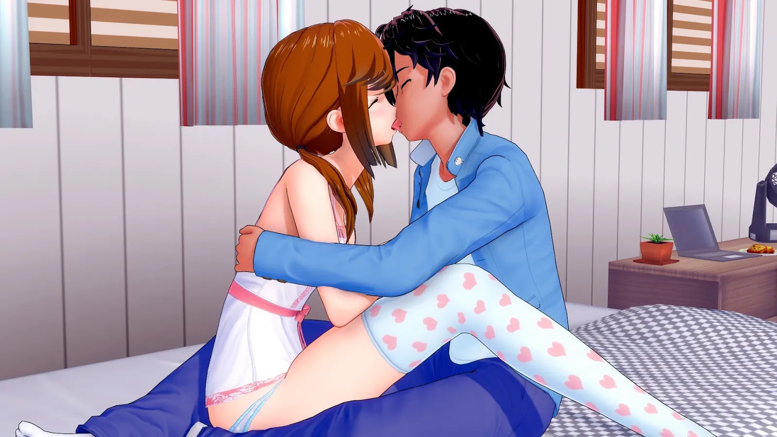 【欧美SLG/汉化/动态】家庭教师/HS Tutor V0.19.0 PC+安卓双端汉化版 百度+UC/8.43G