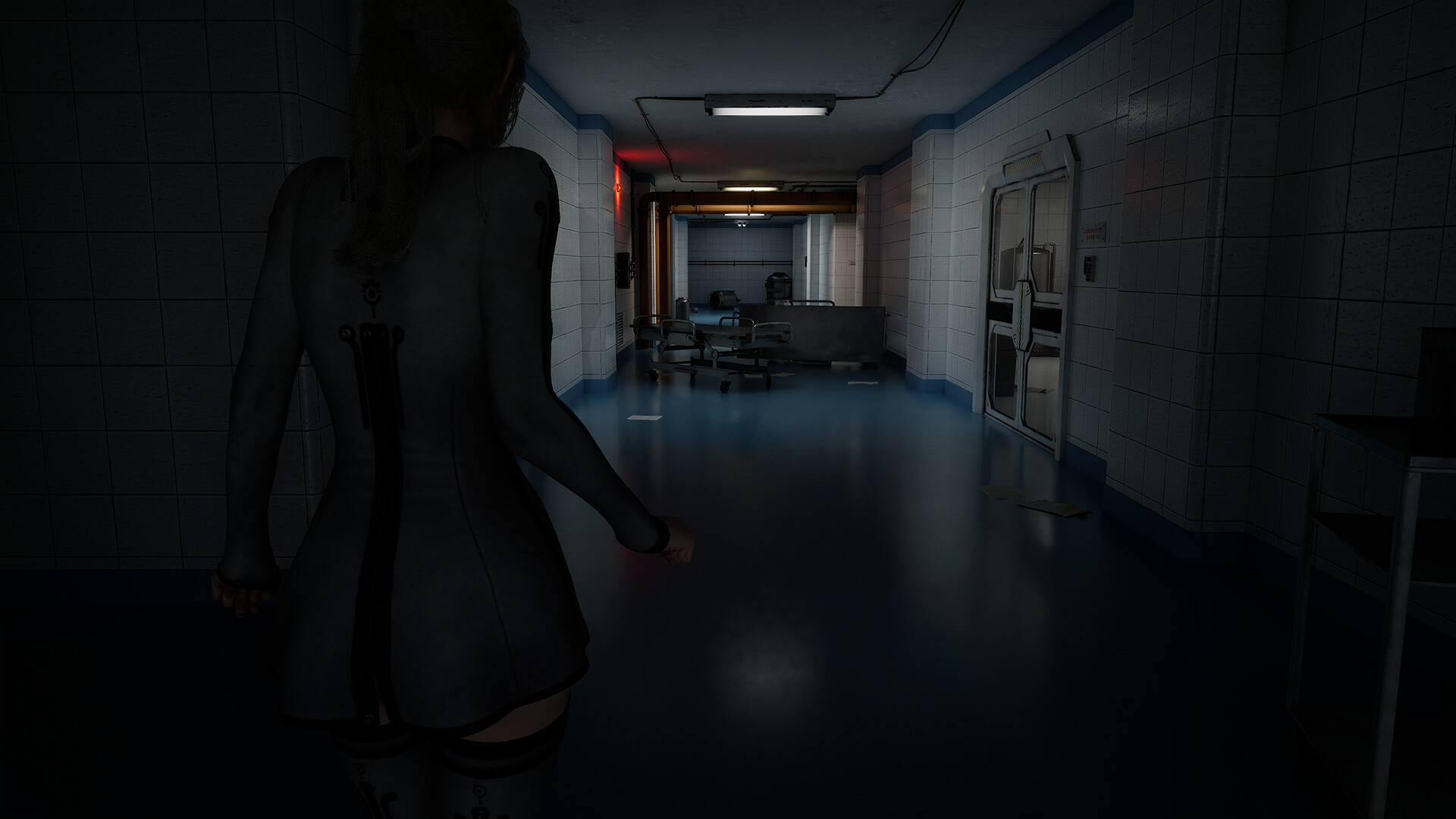 【3D互动SLG/中文/动态】月食/Lunar Eclipse V1.0 官方中文版 百度+UC/1.69G