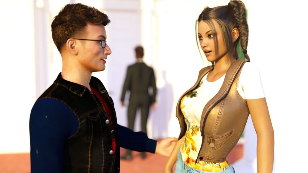 【欧美SLG/汉化/动态】幸运儿马克 Lucky Mark v18.0 Final 汉化完结版+作弊MOD 百度+UC/14.8G