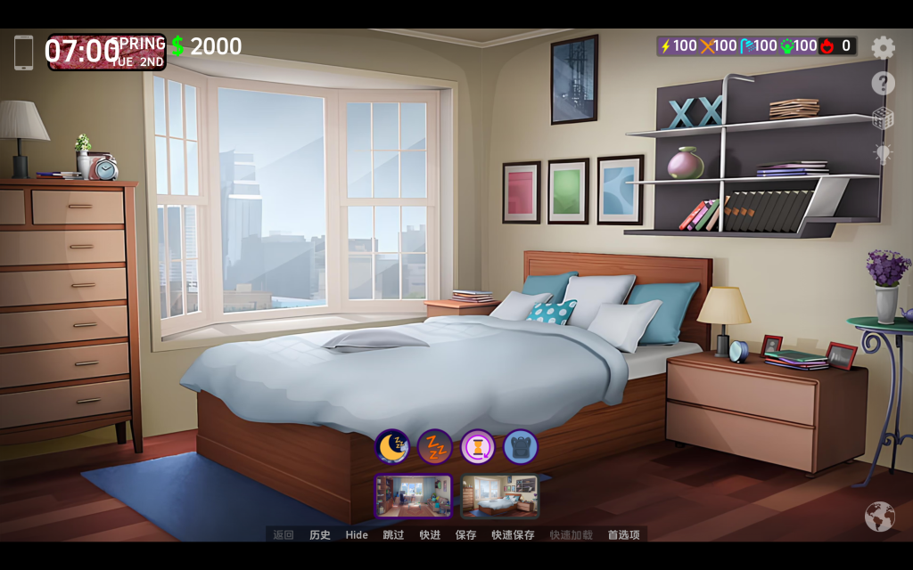 【真人女优SLG/汉化/动态】D的遗产/遗产 逆袭 D’Legacy v0.10.0.1 PC+安卓双端汉化版 百度+UC/3.63G