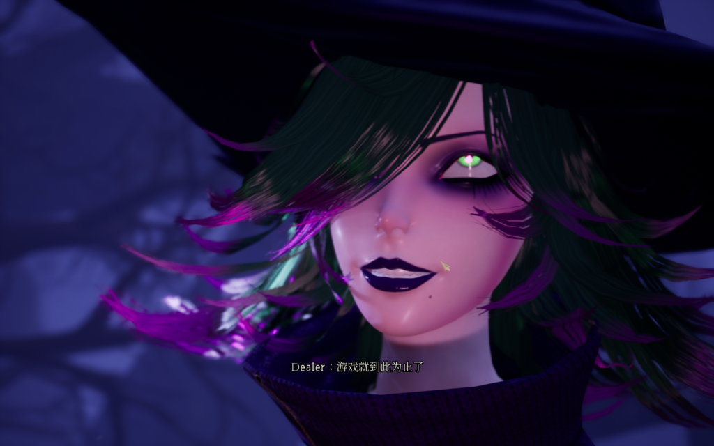 【日式ACT/3D/中文/动态】魔女的侵袭：女巫之下Under The Witch:Beginning V0.2.0 Alpha11+官方中文版+全DLC 百度+UC/6.27G