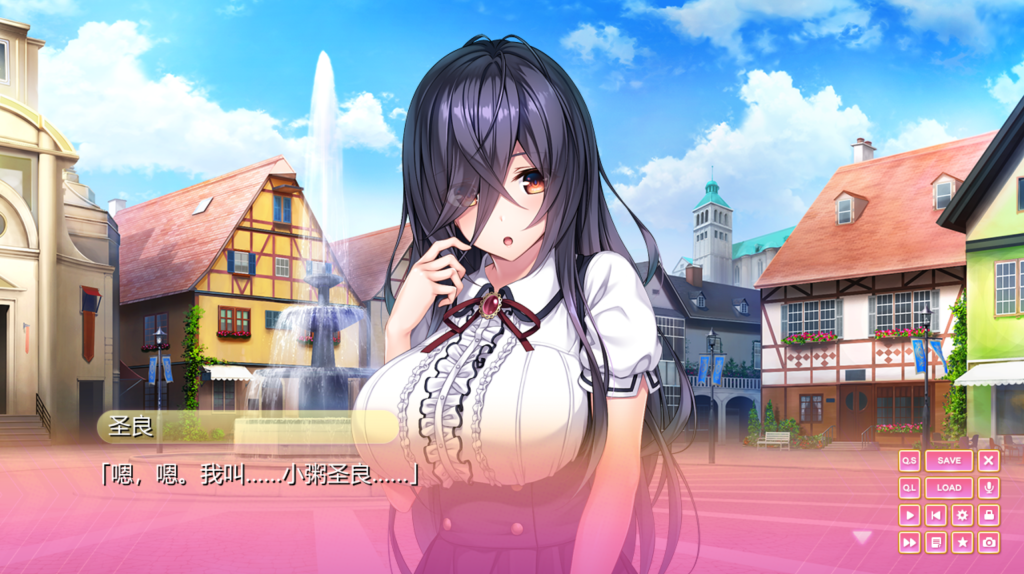 【神级ADV/汉化/动态】ROLEPLAYER:小粥姐妹的黏膜游戏 V2.0 精翻汉化+存档 PC+安卓（Krkr）双端精翻汉化版 百度+UC/5.29G