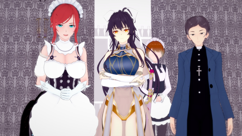 【亚洲风SLG/汉化/动态】瓦莱兰大公爵-在异世界建立后宫 Grand Duke Valeran – Building a Harem in Another World V0.4.6-public PC+安卓双端汉化版 百度+UC/1.25G