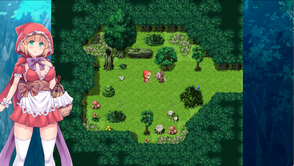 【日式RPG/中文/CV】你所不知道的童话故事 V1.0 PC+安卓双端中文版 百度+UC/678m